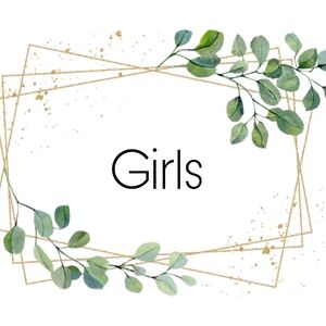 •Girls•